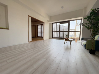 【居間・リビング】