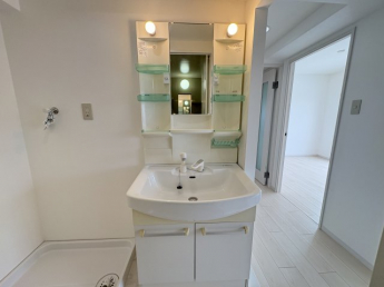 【独立洗面台】