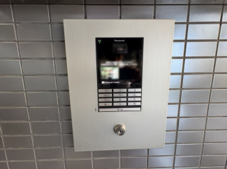 【エントランス】