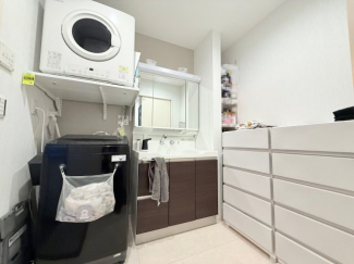 【独立洗面台】