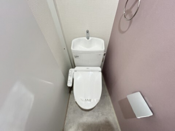 【トイレ】