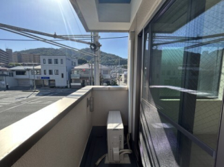 【バルコニー】