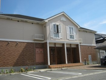 建物外観を気になさる方へ、見た目の良い物件です