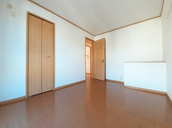 きれいな内装です