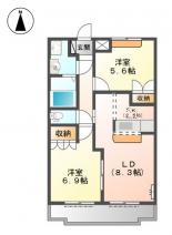 姫路市勝原区宮田のアパートの画像