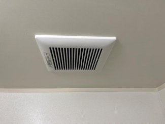 浴室換気扇