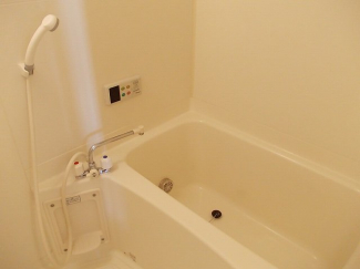 きれいなお風呂です