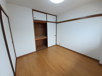 収納スペース豊富です