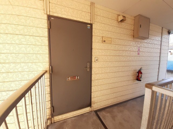 建物の内部です