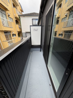 【バルコニー】