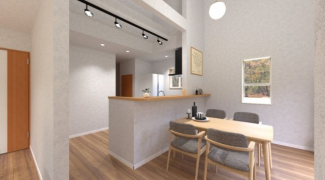 兵庫県川辺郡猪名川町白金1丁目の画像