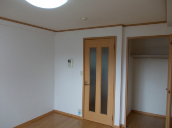 ゆったりとしたリビングです