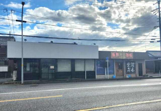 長浜市山階町の店舗一部の画像