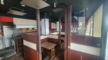 長浜市山階町の店舗一部の画像