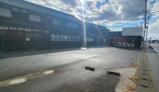 長浜市山階町の店舗一部の画像