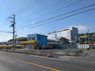 大津市苗鹿１丁目の事業用地の画像