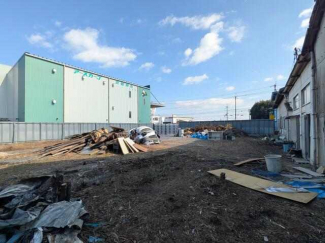 大津市苗鹿１丁目の事業用地の画像