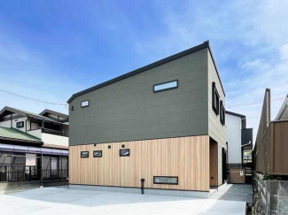 須磨区友が丘６丁目　新築一戸建の画像