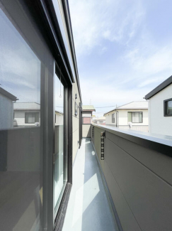 須磨区友が丘６丁目　新築一戸建の画像