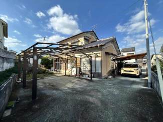 伊予郡砥部町北川毛の中古一戸建ての画像