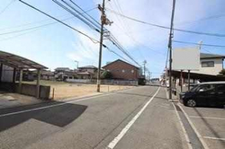 松山市生石町の売地の画像