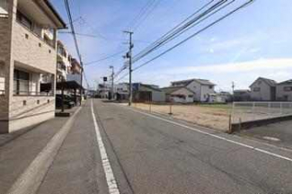 松山市生石町の売地の画像