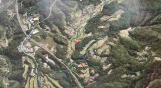 大洲市野佐来の売地の画像