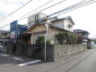 松山市土居田町の売地の画像