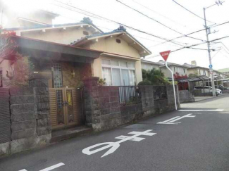 松山市土居田町の売地の画像