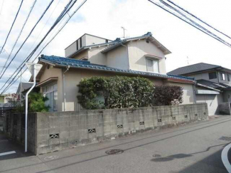 松山市土居田町の売地の画像