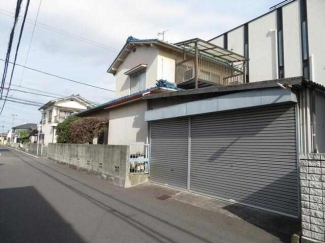 松山市土居田町の売地の画像