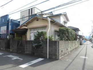 松山市土居田町の売地の画像