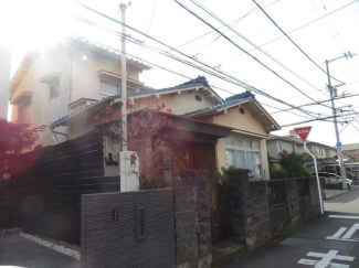 松山市土居田町の売地の画像