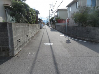 松山市土居田町の売地の画像