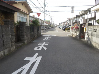 松山市土居田町の売地の画像