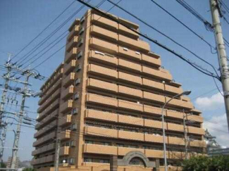 松山市紅葉町の中古マンションの画像