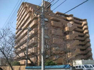 松山市紅葉町の中古マンションの画像