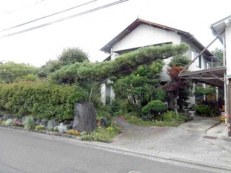 松山市平井町の中古一戸建ての画像