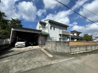 新居浜市萩生の中古一戸建ての画像