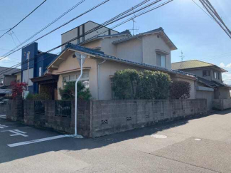 松山市土居田町の売地の画像