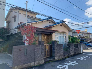 松山市土居田町の売地の画像