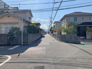松山市土居田町の売地の画像