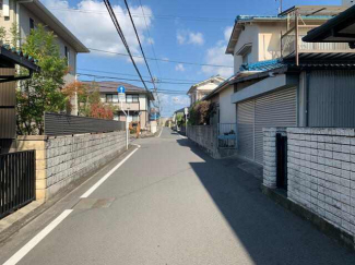 松山市土居田町の売地の画像