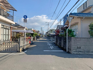 松山市土居田町の売地の画像