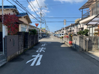 松山市土居田町の売地の画像