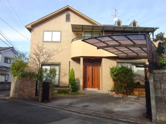 松山市森松町の中古一戸建ての画像