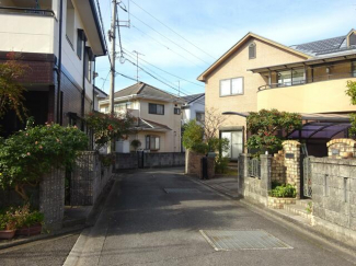 松山市森松町の中古一戸建ての画像