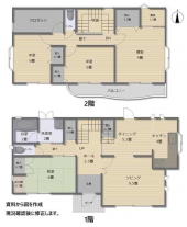 松山市森松町の中古一戸建ての画像
