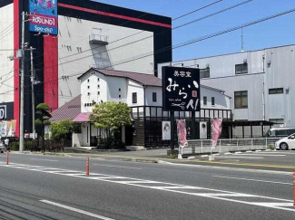 松山市問屋町の売地の画像