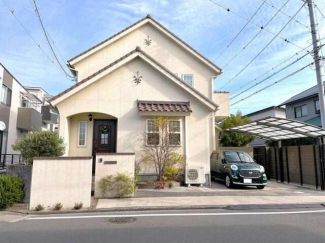 松山市南久米町の中古一戸建ての画像